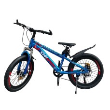 Uşaq velosipedi Champion 20 B1, göy