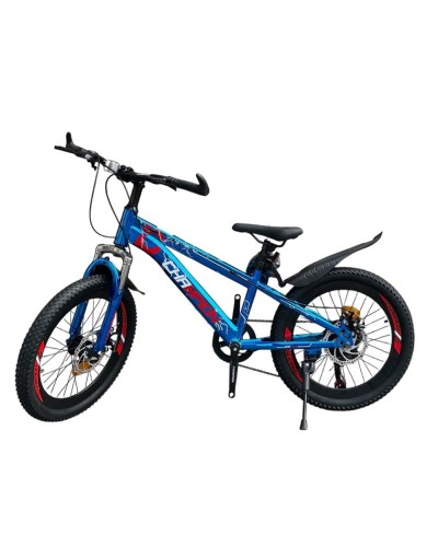 Uşaq velosipedi Champion 20 B1, göy