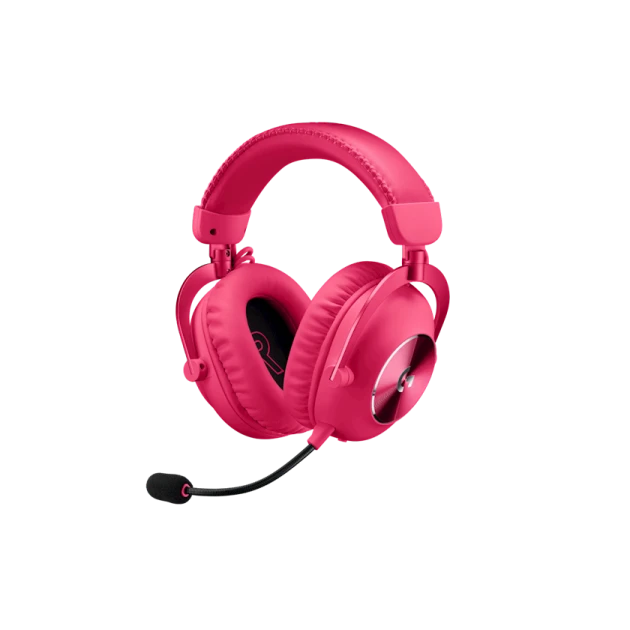 Беспроводные наушники Logitech G PRO X 2 Lightspeed Magenta (981-001275) Беспроводные наушники Logitech G PRO X 2 Lightspeed Magenta (981-001275)