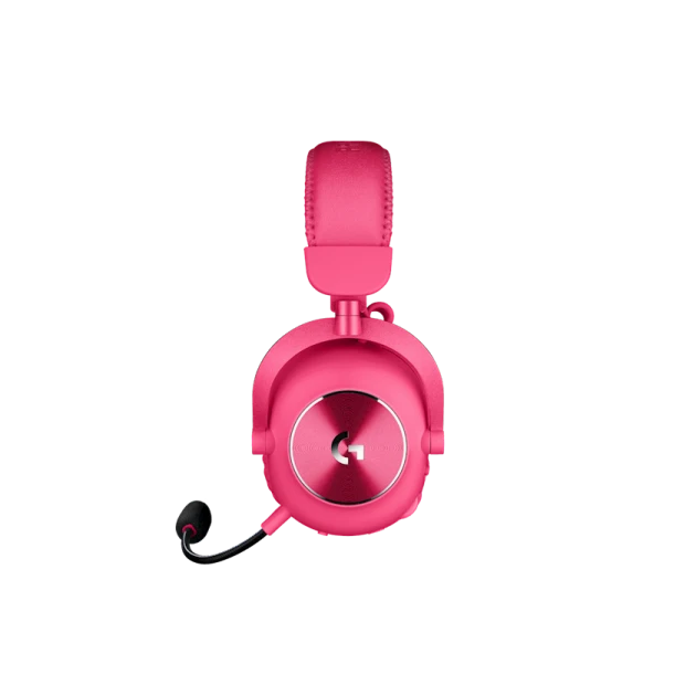 Беспроводные наушники Logitech G PRO X 2 Lightspeed Magenta (981-001275) Беспроводные наушники Logitech G PRO X 2 Lightspeed Magenta (981-001275)