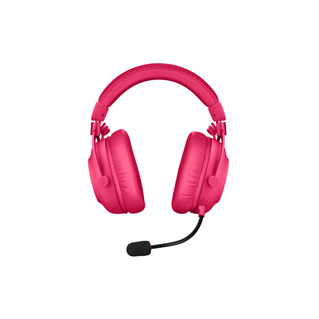 Беспроводные наушники Logitech G PRO X 2 Lightspeed Magenta (981-001275) Беспроводные наушники Logitech G PRO X 2 Lightspeed Magenta (981-001275)