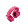 Беспроводные наушники Logitech G PRO X 2 Lightspeed Magenta (981-001275) Беспроводные наушники Logitech G PRO X 2 Lightspeed Magenta (981-001275)