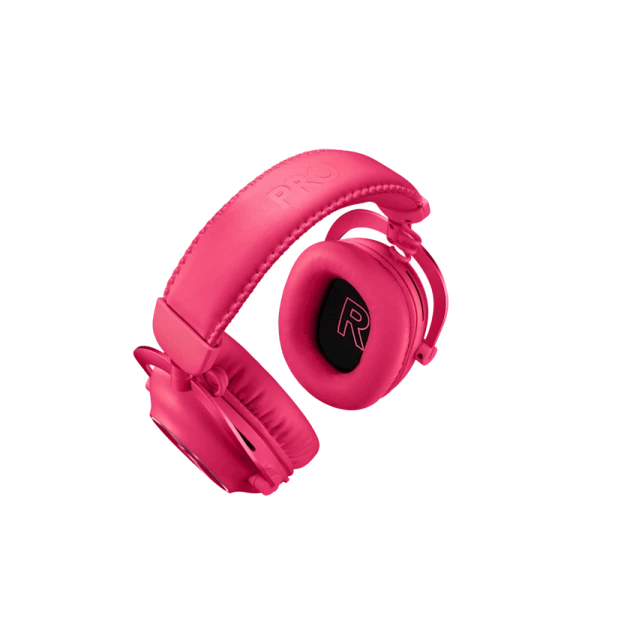 Беспроводные наушники Logitech G PRO X 2 Lightspeed Magenta (981-001275) Беспроводные наушники Logitech G PRO X 2 Lightspeed Magenta (981-001275)
