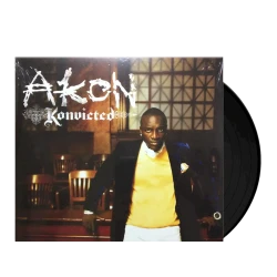 Виниловая пластинка Republic Records Akon - Konvicted