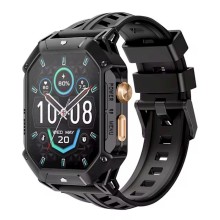 Ağıllı saat Haylou Iron N1 Black