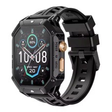 Ağıllı saat Haylou Iron N1 Black