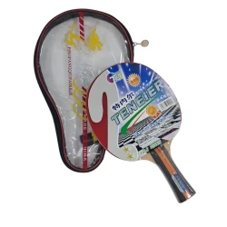 Ракетка для настольного тенниса Tiner 2002, одиночная - WS0857 Ракетка для настольного тенниса Tiner 2002, одиночная - WS0857