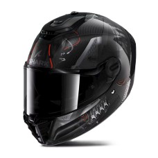 Motosikl dəbilqəsi Shark Spartan RS Carbon Xbot HE8157EDAAXXL, ölçü XXL, qara