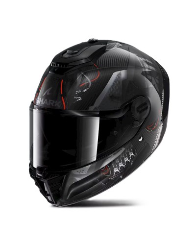 Motosikl dəbilqəsi Shark Spartan RS Carbon Xbot HE8157EDAAXXL, ölçü XXL, qara