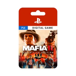 Игра Mafia 2 PS4 PSN Аккаунт