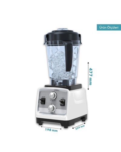 Blender Kumtel HCTB-01 - HCTB-01