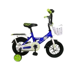 Uşaq velosipedi Salute 16 Göy
