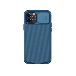 Чехол Nillkin CamShield Pro Case для Apple iPhone 12 Pro Max Blue