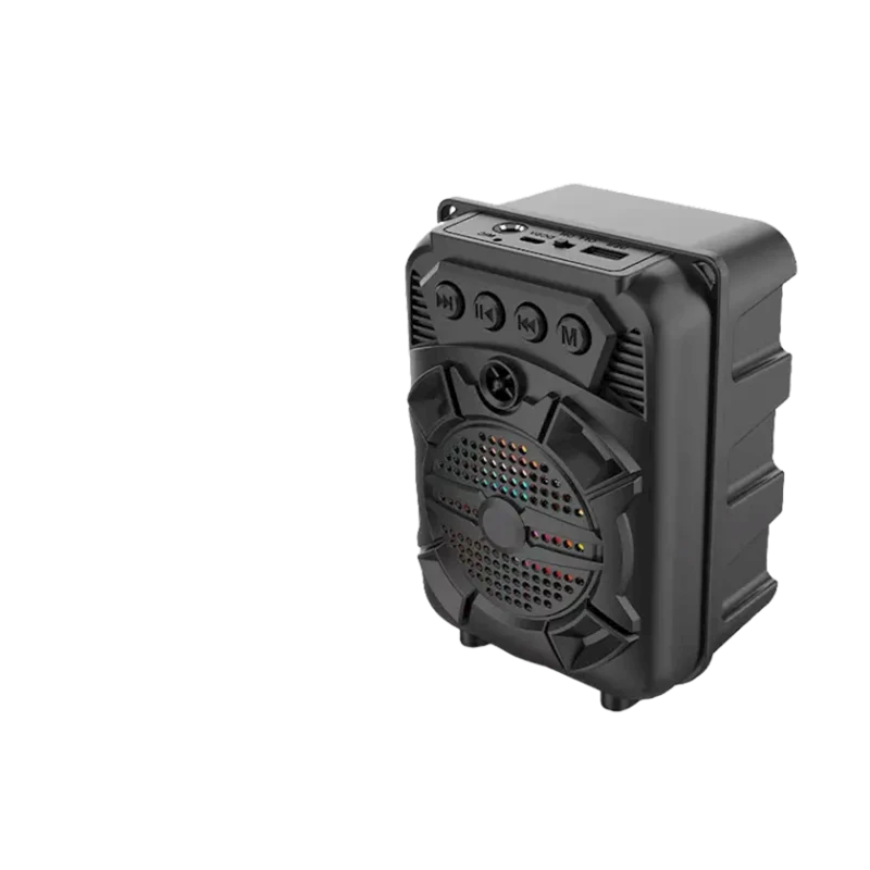 Портативная колонка ZQS 1315 Black