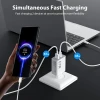Şəbəkə enerji toplama cihazı Xiaomi MDY-12-ES 67W Şəbəkə enerji toplama cihazı Xiaomi MDY-12-ES 67W