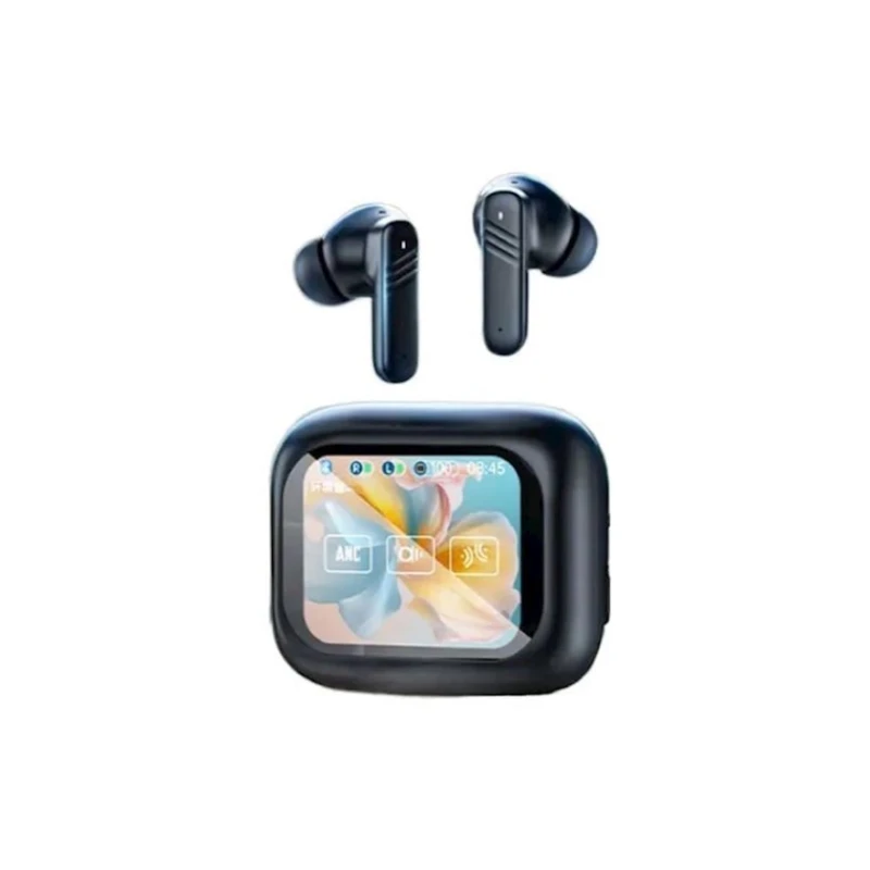 Беспроводные наушники ANC LX-10 Black