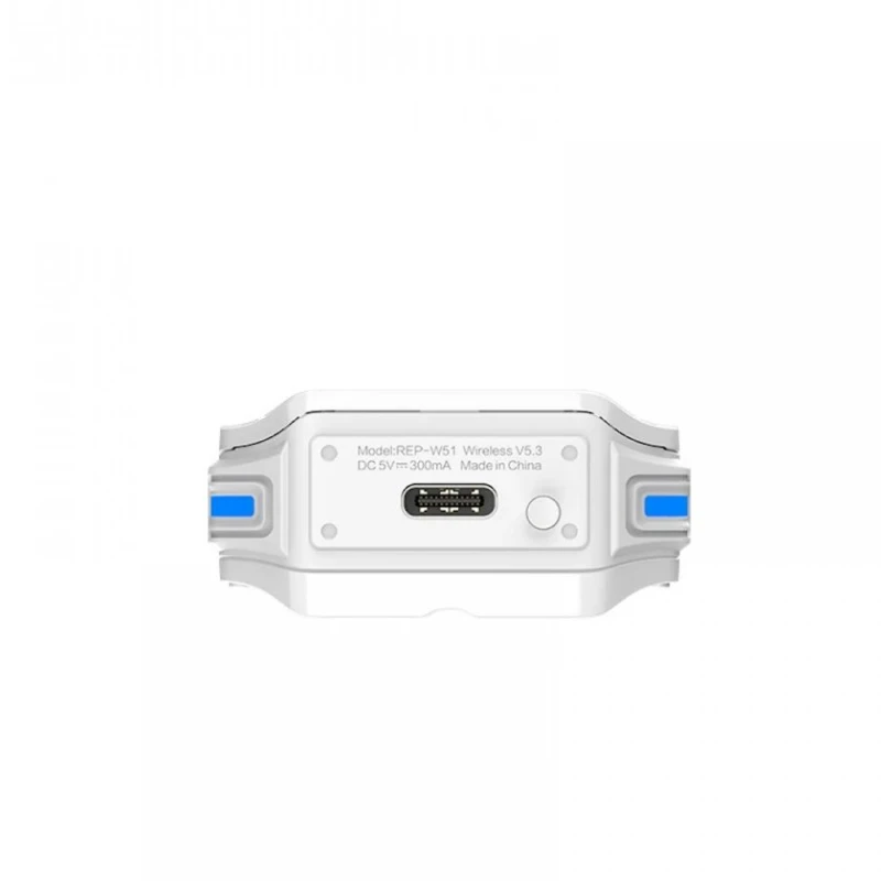 Беспроводные наушники Recci REP-W51 белый