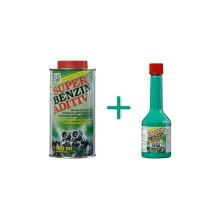 Yanacaq üçün aşqar VIF Super Benzin Aditiv 500 ml + 125 ml