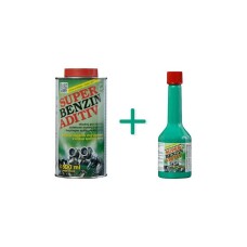 Yanacaq üçün aşqar VIF Super Benzin Aditiv 500 ml + 125 ml