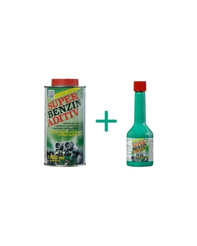 Yanacaq üçün aşqar VIF Super Benzin Aditiv 500 ml + 125 ml