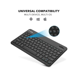 Беспроводная клавиатура G-tab Bluetooth Keyboard CK2