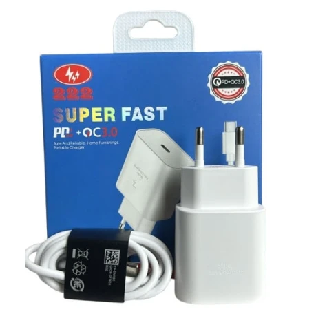 Enerji toplama cihazı Super Fast 25W TD-T56