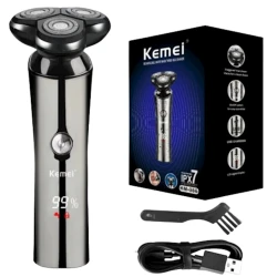 Электробритва Kemei KM-386