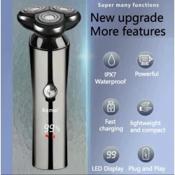 Электробритва Kemei KM-386