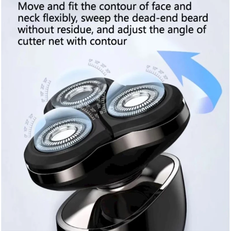 Elektrik ülgüc Kemei KM-386 Elektrik ülgüc Kemei KM-386