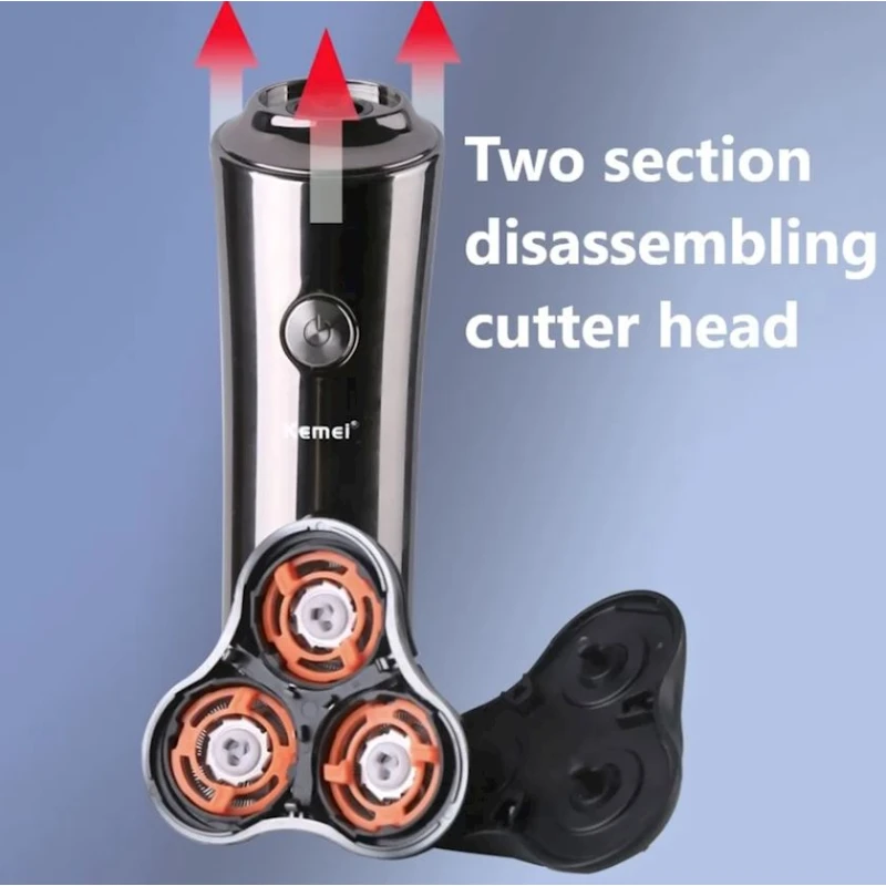 Elektrik ülgüc Kemei KM-386 Elektrik ülgüc Kemei KM-386