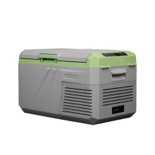 Avtosoyuducu Alpicool QX-20L, boz/yaşıl, 20 l