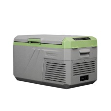 Avtosoyuducu Alpicool QX-20L, boz/yaşıl, 20 l