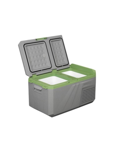 Avtosoyuducu Alpicool QX-20L, boz/yaşıl, 20 l