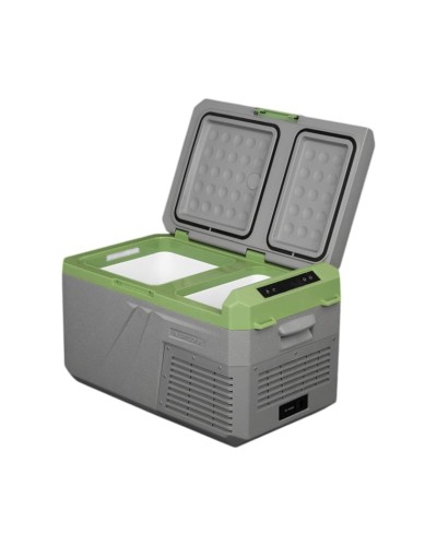 Avtosoyuducu Alpicool QX-20L, boz/yaşıl, 20 l