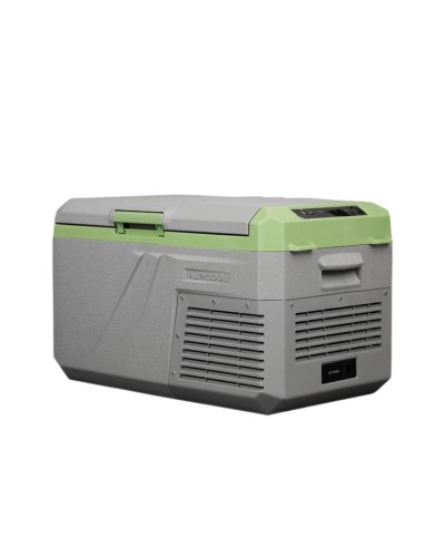 Avtosoyuducu Alpicool QX-20L, boz/yaşıl, 20 l