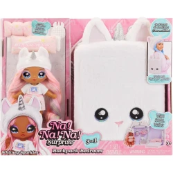 Игровой набор MGA Na! Na! Na! Surprise 3 in-1 Bedroom Unicorn, 4+ лет, товар в ассортименте