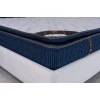 Матрас ортопедический Royal Home Grand, хлопок/войлок, синий/белый, 90х200 см
