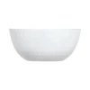 Salat qabı Luminarc Pampille Blanco, 13 sm, opal şüşə, ağ