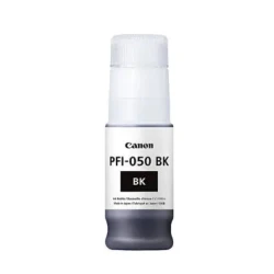 Чернила для картриджа Canon Cartridge PFI-050 Black, 70 мл