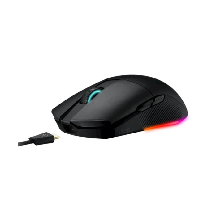 Беспроводная мышь Asus ROG Pugio II Black