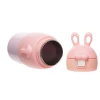 Uşaq termosu Hello Rabbit, 500 ml, çəhrayı