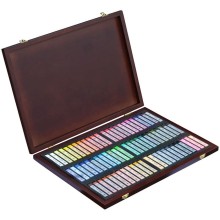 Quru pastel dəsti Гамма Старый Мастер, 72 əd