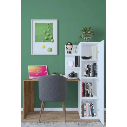 Компьютерный стол Ev Plus 12116095, ЛДСП, 146x45x146 см Компьютерный стол Ev Plus 12116095, ЛДСП, 146x45x146 см