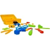 Alətlər dəsti Best Toys Yellow Tools, 3+ yaş, 19 əşya
