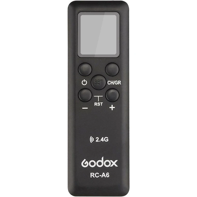 Пульт Godox RC-A6 для SL150II, SL200II, FV150, FV200, LF308