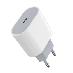Şəbəkə enerji toplama cihazı MHJE3 20W USB-C Power Adapter, Ağ