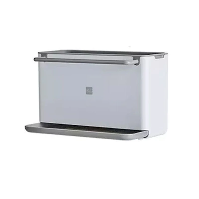 Держатель-подставка для кухонной утвари Huo Hou HU0149, 21.5x13.8x13.7 см, пластик, белый Держатель-подставка для кухонной утвари Huo Hou HU0149, 21.5x13.8x13.7 см, пластик, белый