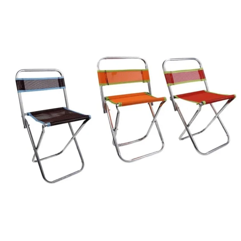 Стул складной SR7, товар в ассортименте Стул складной SR7, товар в ассортименте