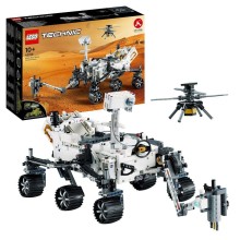 Konstruktor LEGO Technic NASA Mars Rover Perseverance 42158, 10+ yaş, 1132 hissə