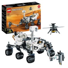 Konstruktor LEGO Technic NASA Mars Rover Perseverance 42158, 10+ yaş, 1132 hissə
